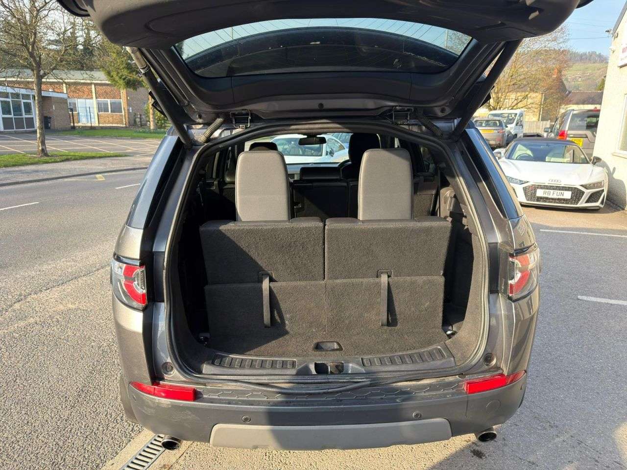 2016 LAND ROVER DISCOVERY SPORT 2016 LAND ROVER DISCOVERY SPORT