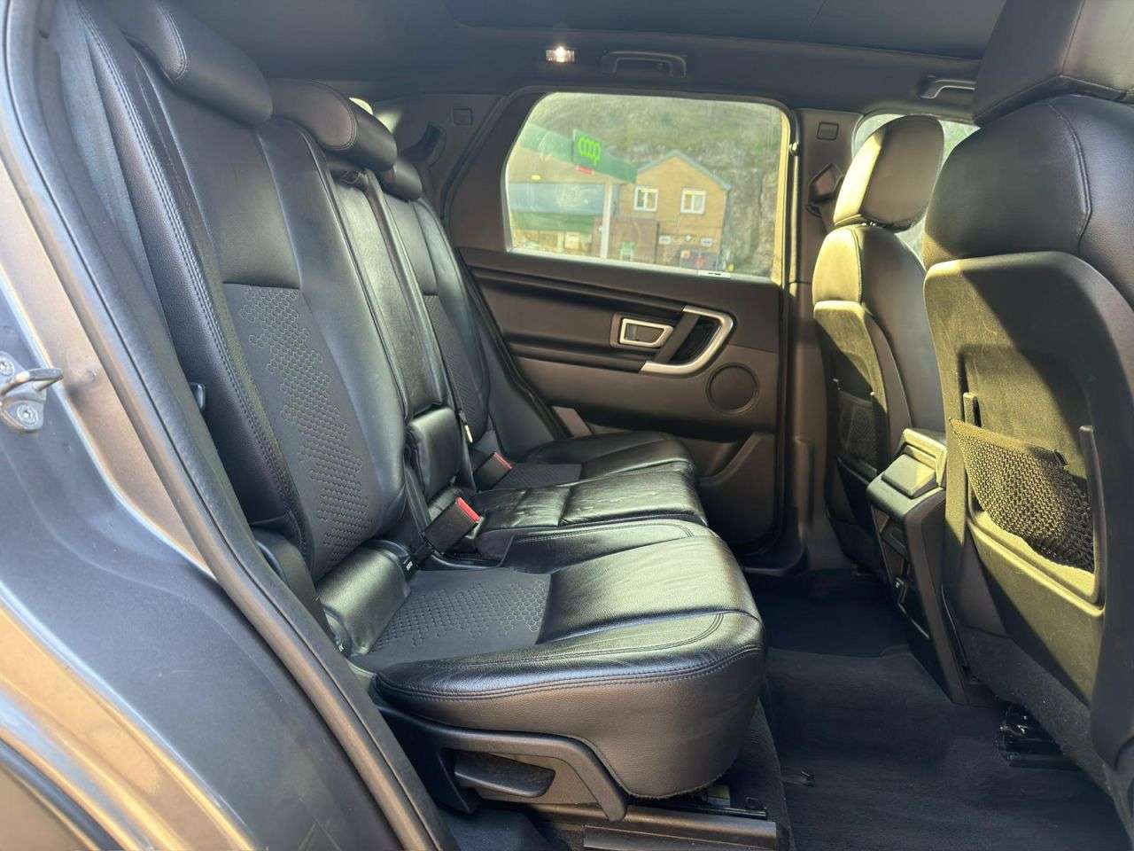 2016 LAND ROVER DISCOVERY SPORT 2016 LAND ROVER DISCOVERY SPORT