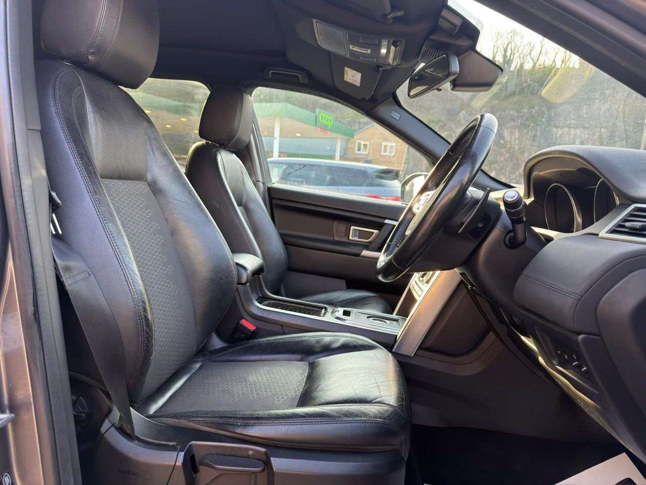 2016 LAND ROVER DISCOVERY SPORT 2016 LAND ROVER DISCOVERY SPORT