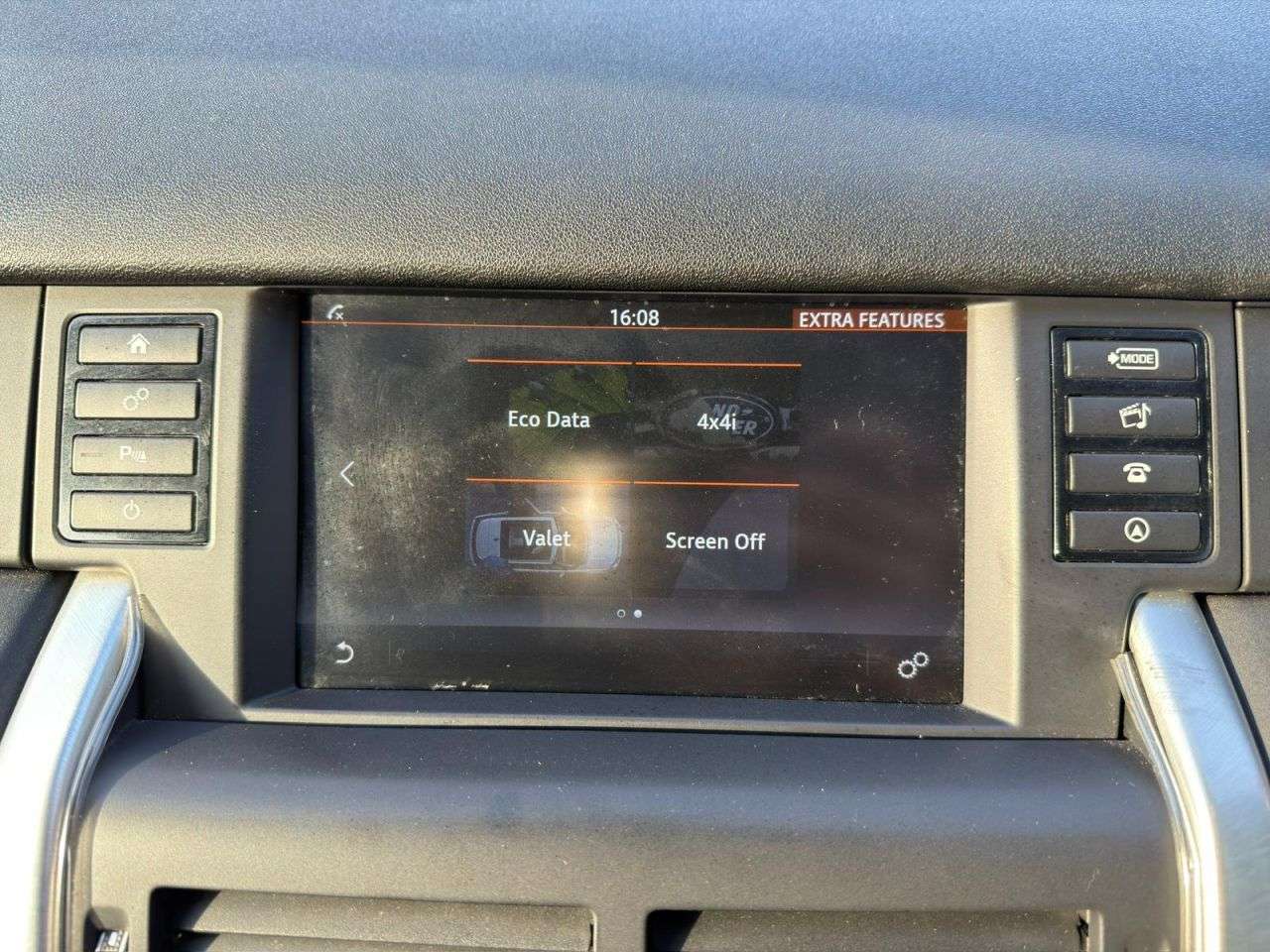 2016 LAND ROVER DISCOVERY SPORT 2016 LAND ROVER DISCOVERY SPORT