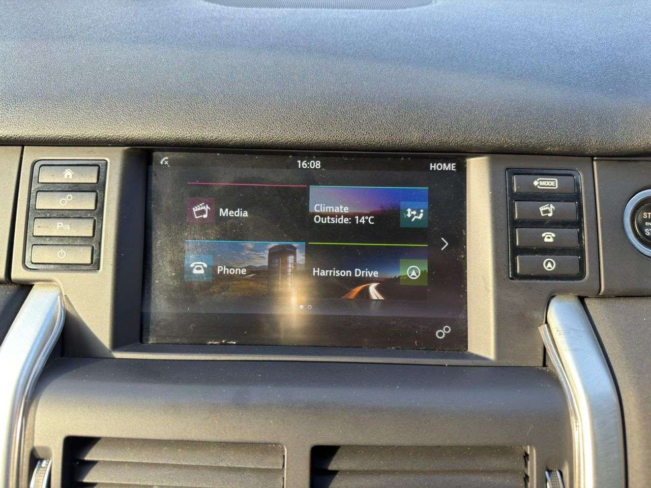 2016 LAND ROVER DISCOVERY SPORT 2016 LAND ROVER DISCOVERY SPORT