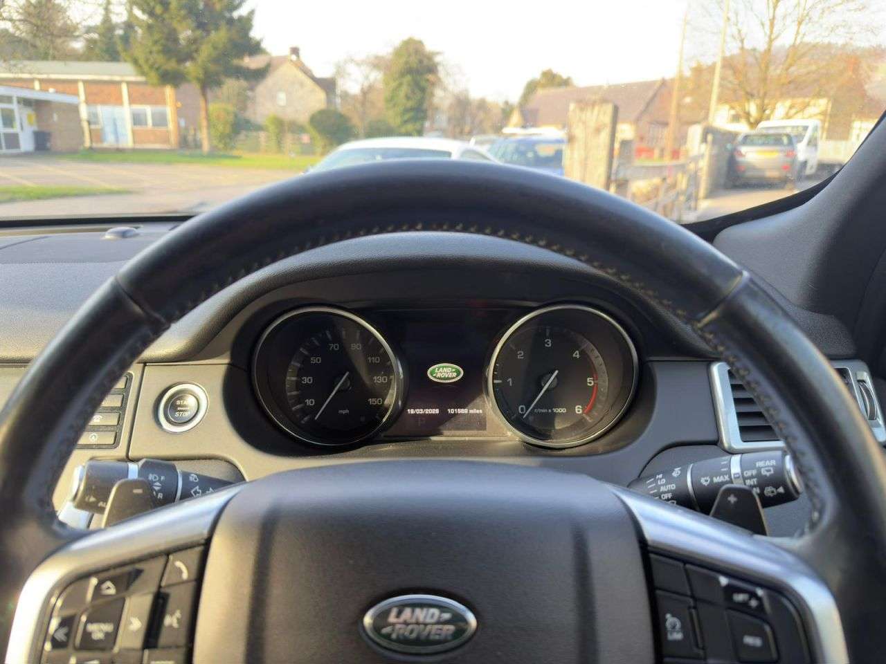 2016 LAND ROVER DISCOVERY SPORT 2016 LAND ROVER DISCOVERY SPORT