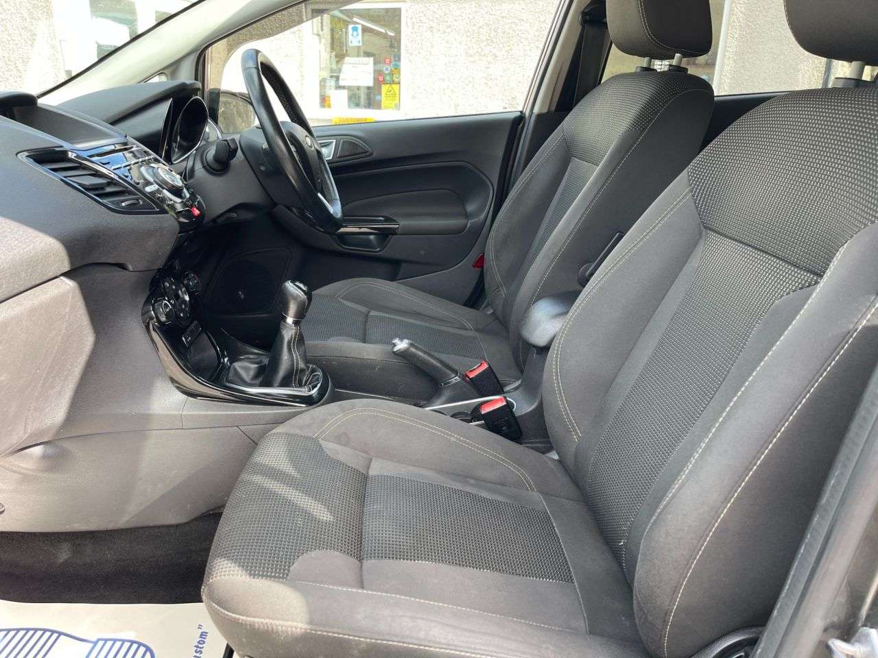 2017 FORD FIESTA 2017 FORD FIESTA