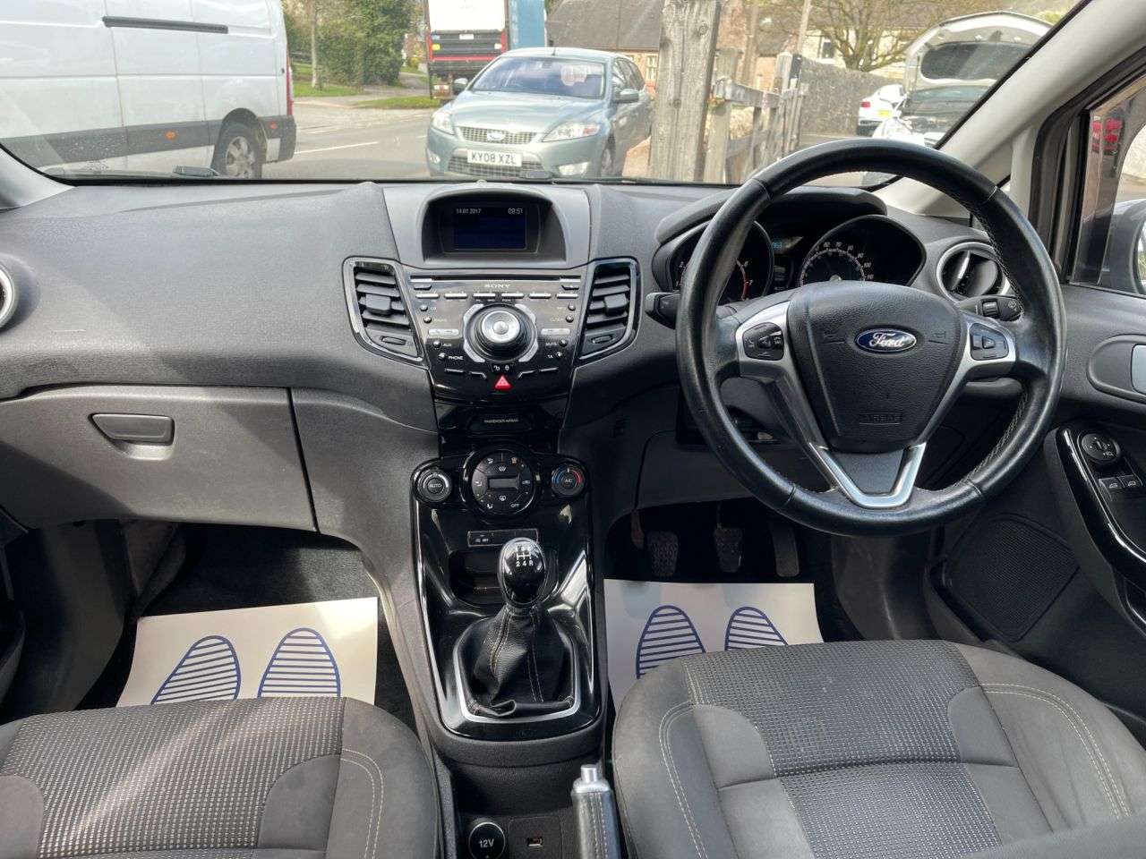 2017 FORD FIESTA 2017 FORD FIESTA