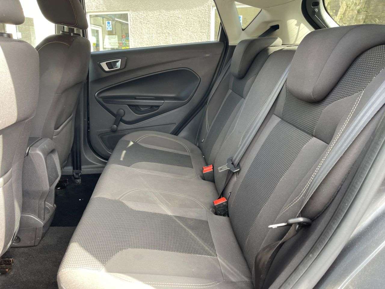 2017 FORD FIESTA 2017 FORD FIESTA