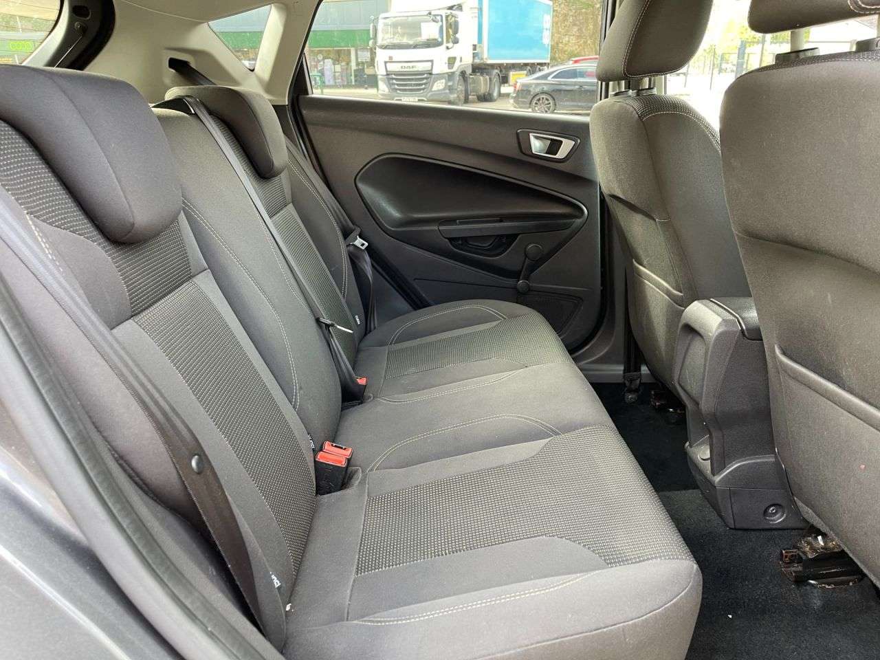 2017 FORD FIESTA 2017 FORD FIESTA