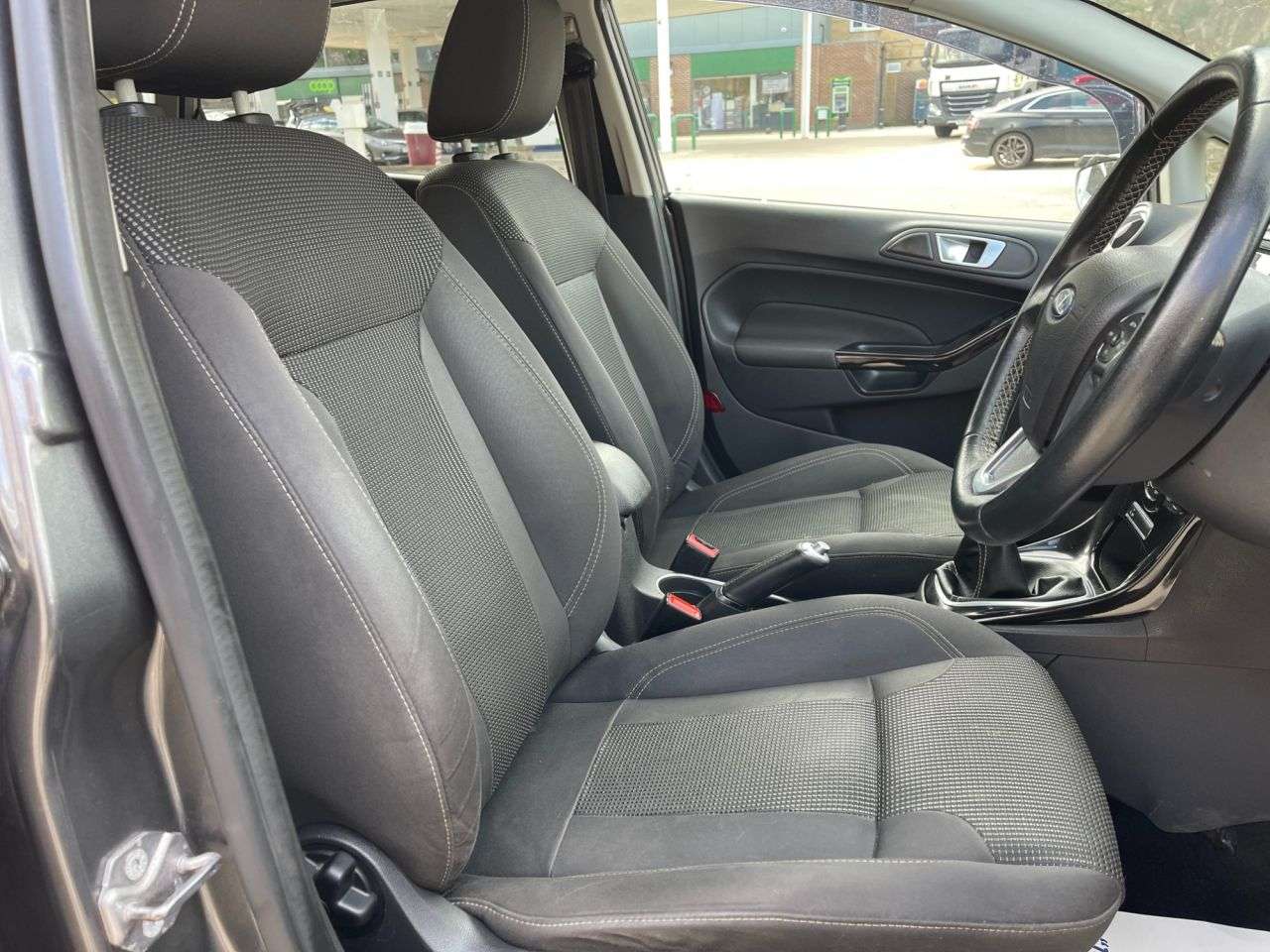 2017 FORD FIESTA 2017 FORD FIESTA