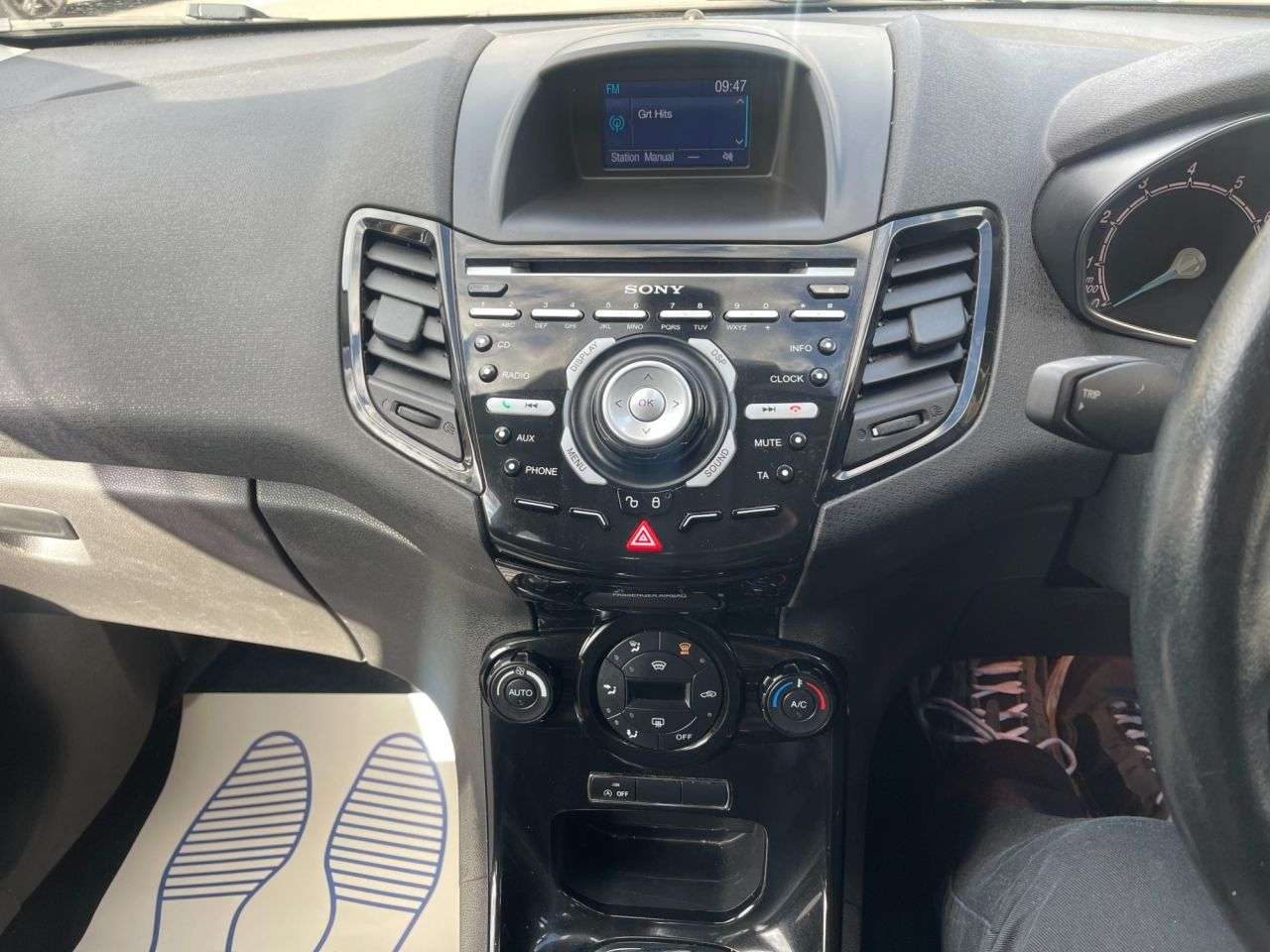 2017 FORD FIESTA 2017 FORD FIESTA