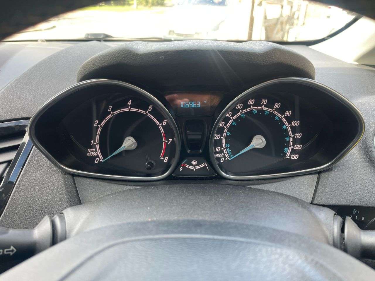 2017 FORD FIESTA 2017 FORD FIESTA