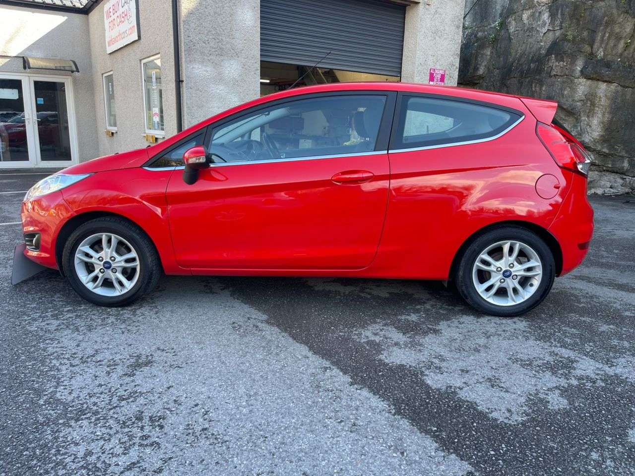 2014 FORD FIESTA 2014 FORD FIESTA