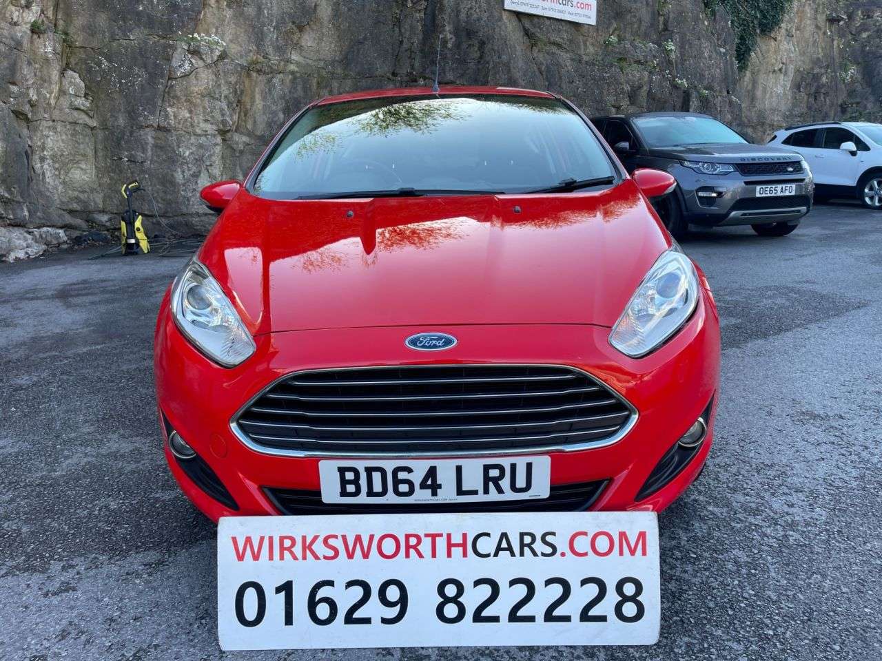 2014 FORD FIESTA 2014 FORD FIESTA