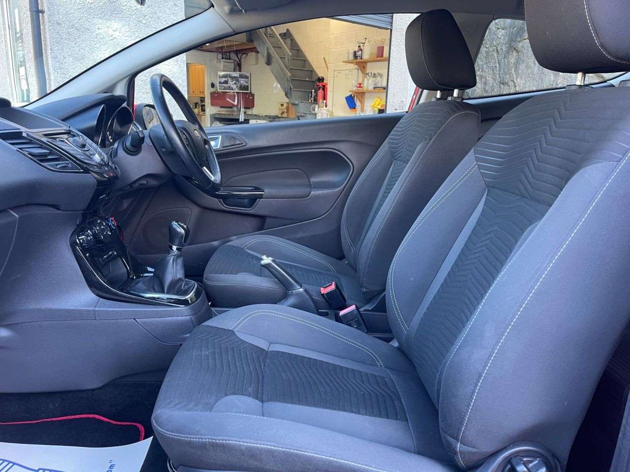 2014 FORD FIESTA 2014 FORD FIESTA