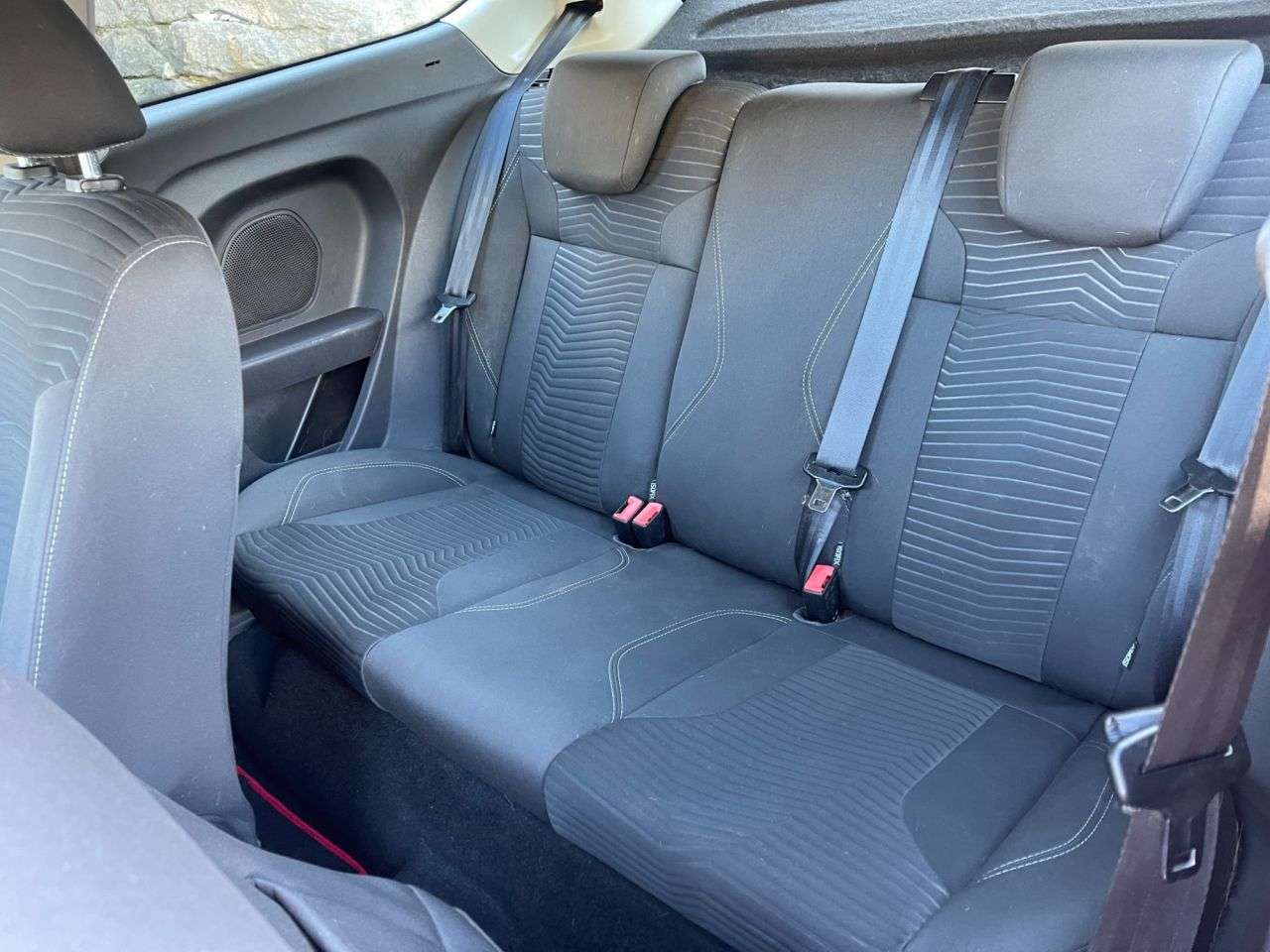 2014 FORD FIESTA 2014 FORD FIESTA