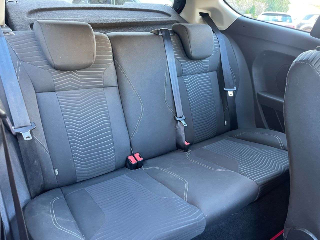 2014 FORD FIESTA 2014 FORD FIESTA