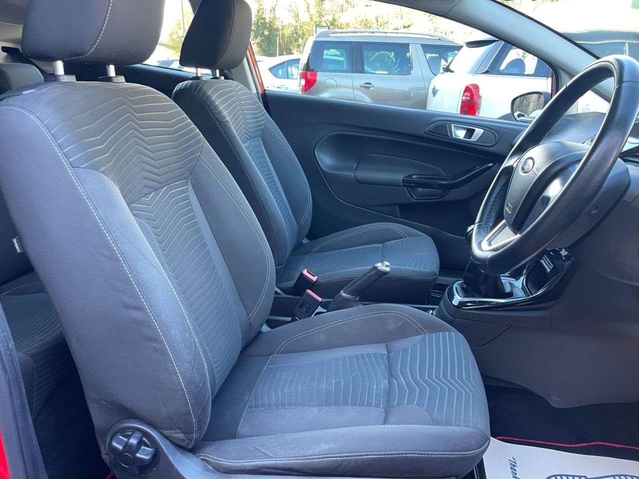 2014 FORD FIESTA 2014 FORD FIESTA