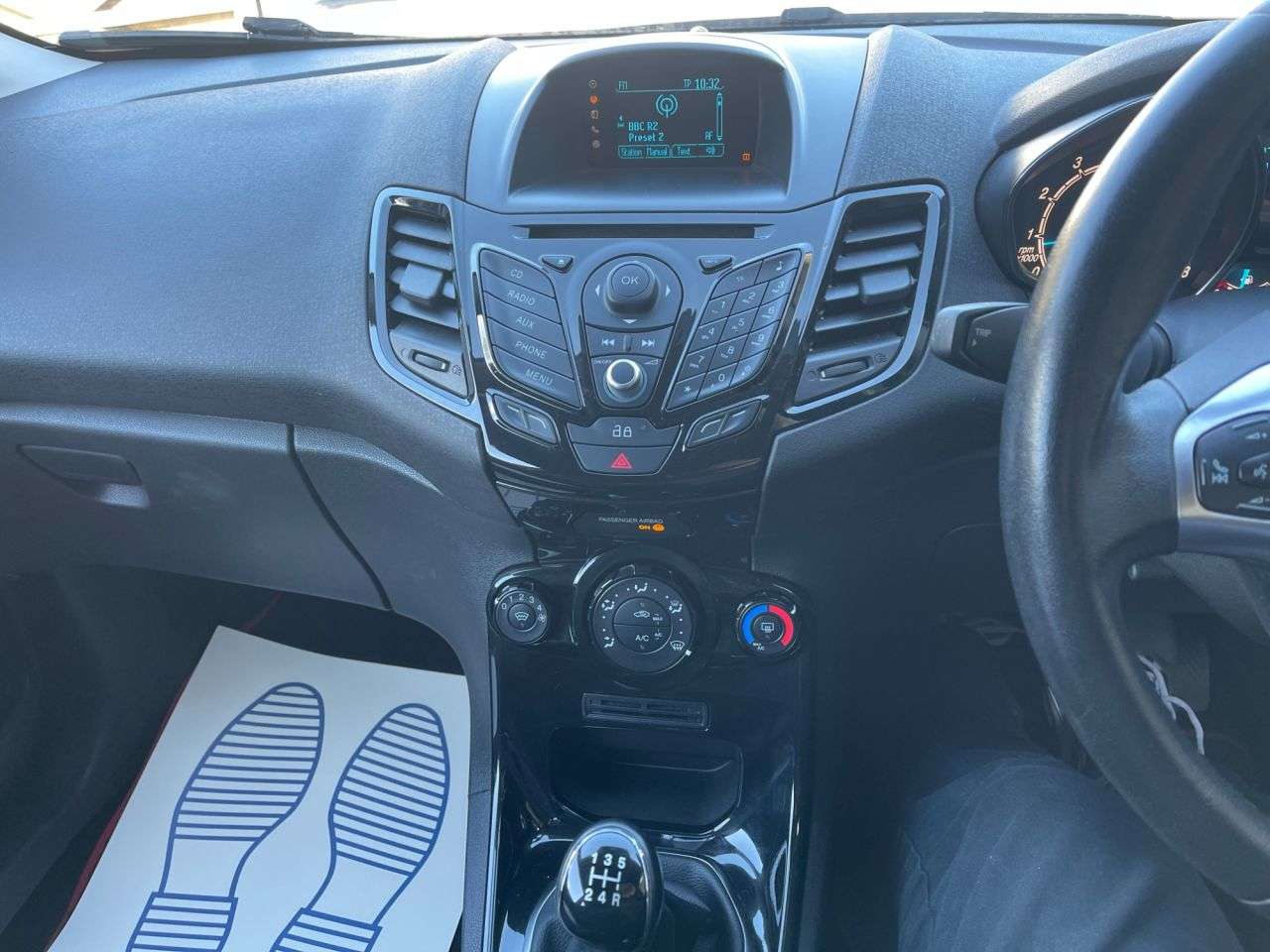 2014 FORD FIESTA 2014 FORD FIESTA