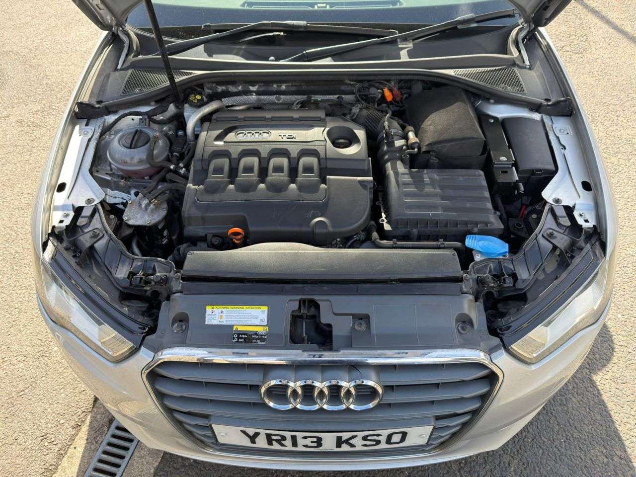 2013 AUDI A3 2013 AUDI A3