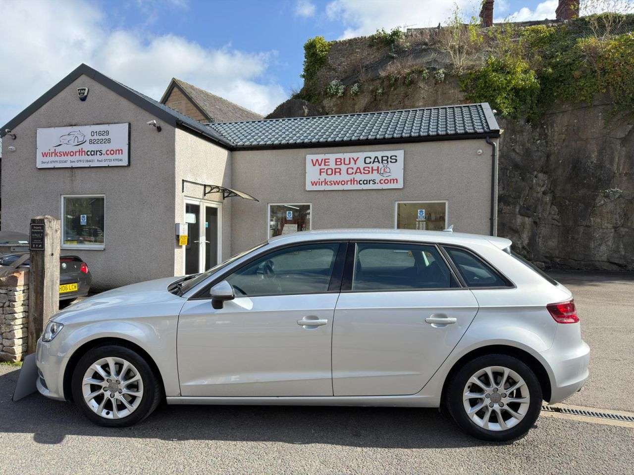 2013 AUDI A3 2013 AUDI A3