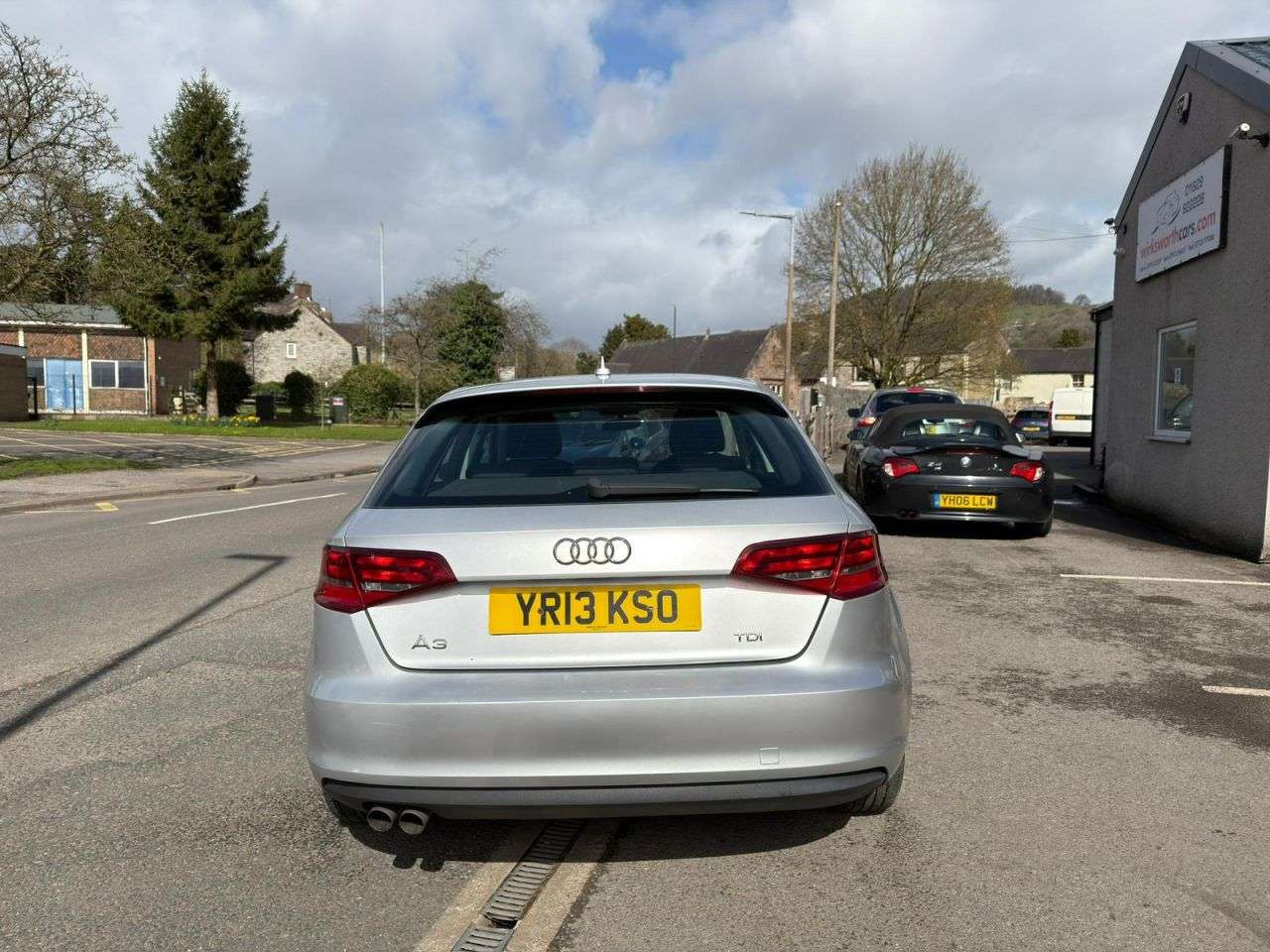 2013 AUDI A3 2013 AUDI A3