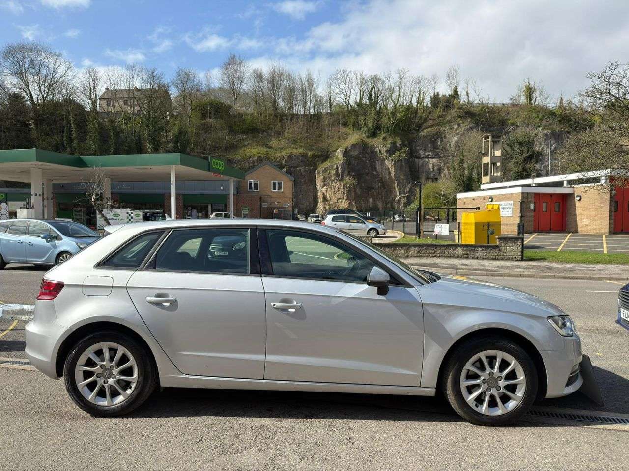 2013 AUDI A3 2013 AUDI A3