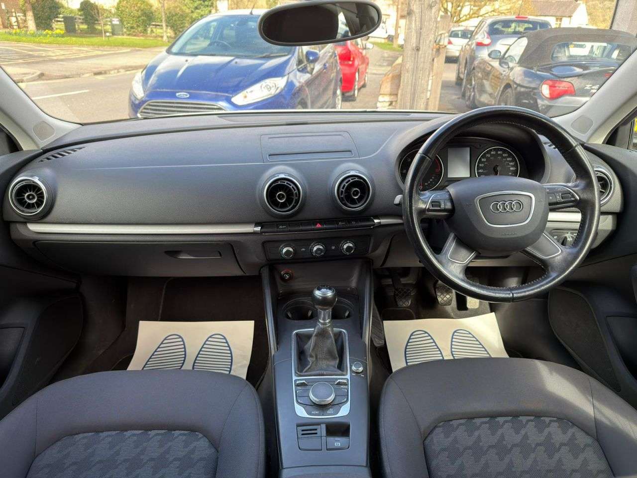 2013 AUDI A3 2013 AUDI A3