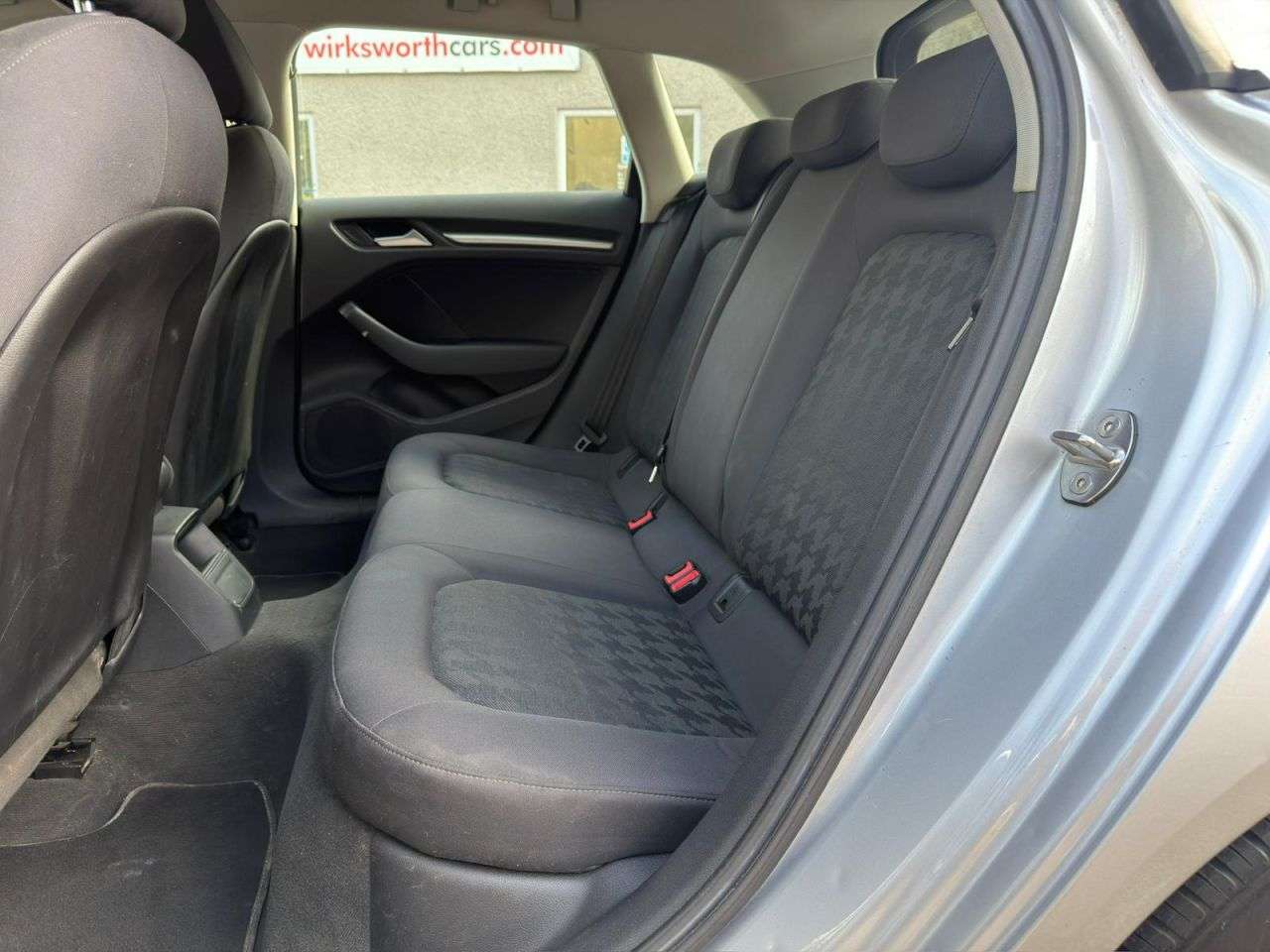 2013 AUDI A3 2013 AUDI A3