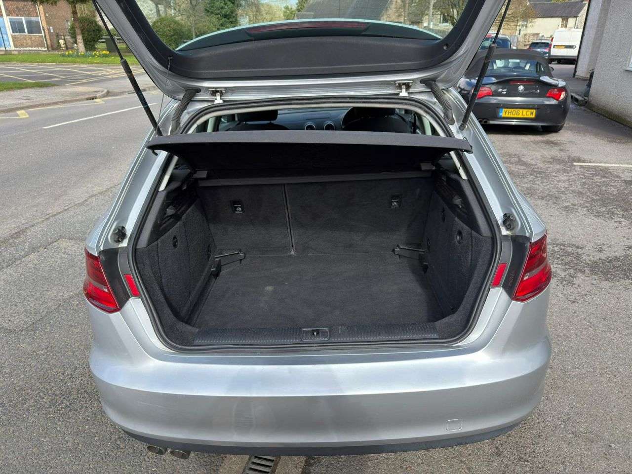 2013 AUDI A3 2013 AUDI A3