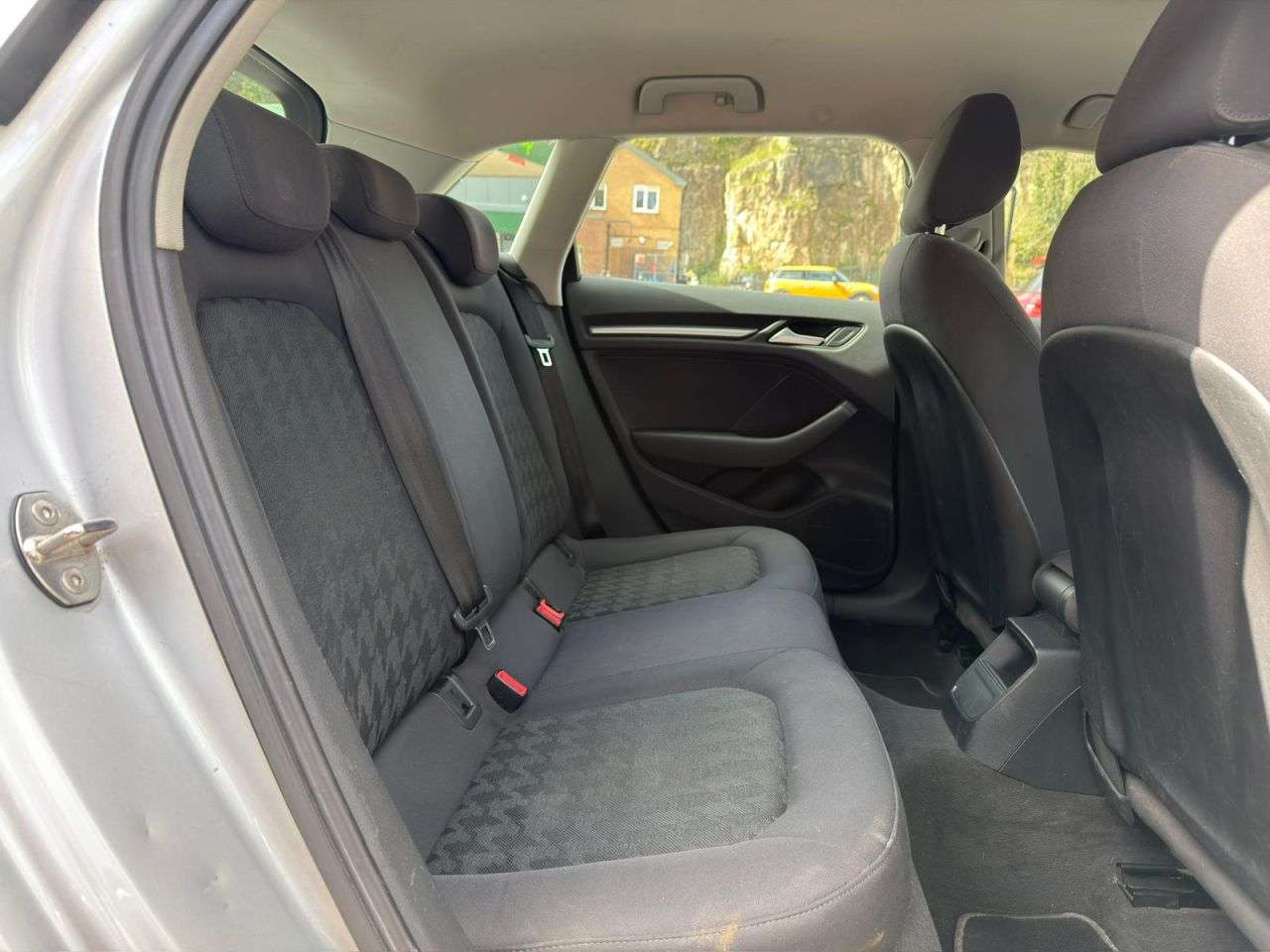 2013 AUDI A3 2013 AUDI A3