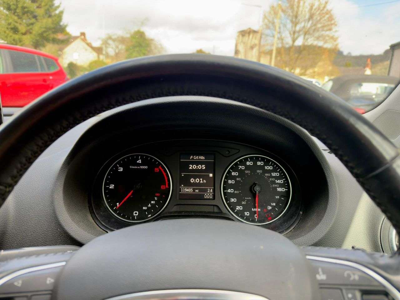 2013 AUDI A3 2013 AUDI A3