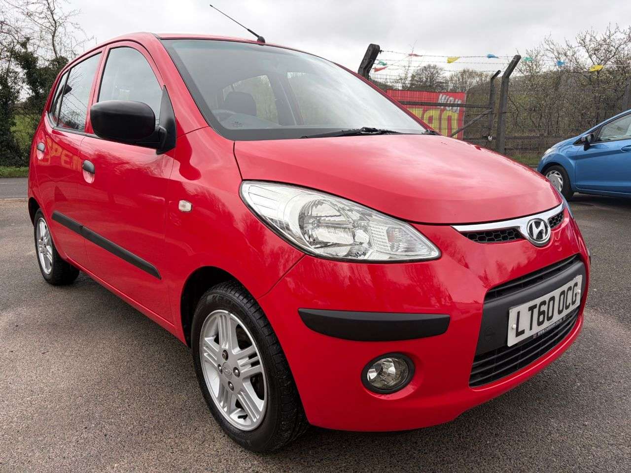 A 2010 HYUNDAI I10 1.2 Comfort Hatchback 5dr Petrol Manual* NEW CLUTCH AND REAR BRAKES FITTED A 2010 HYUNDAI I10 1.2 Comfort Hatchback 5dr Petrol Manual* NEW CLUTCH AND REAR BRAKES FITTED