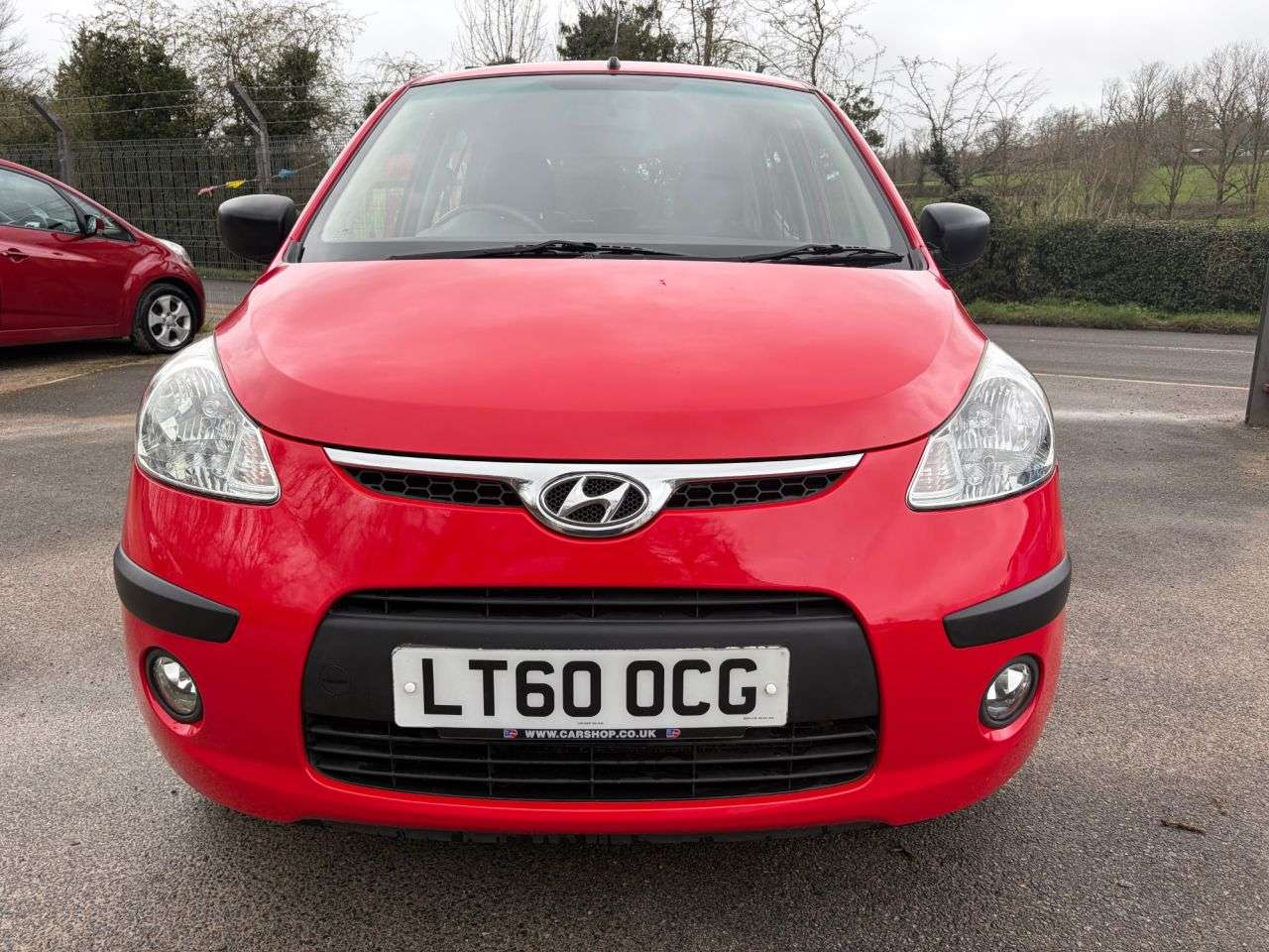 2010 HYUNDAI I10 2010 HYUNDAI I10