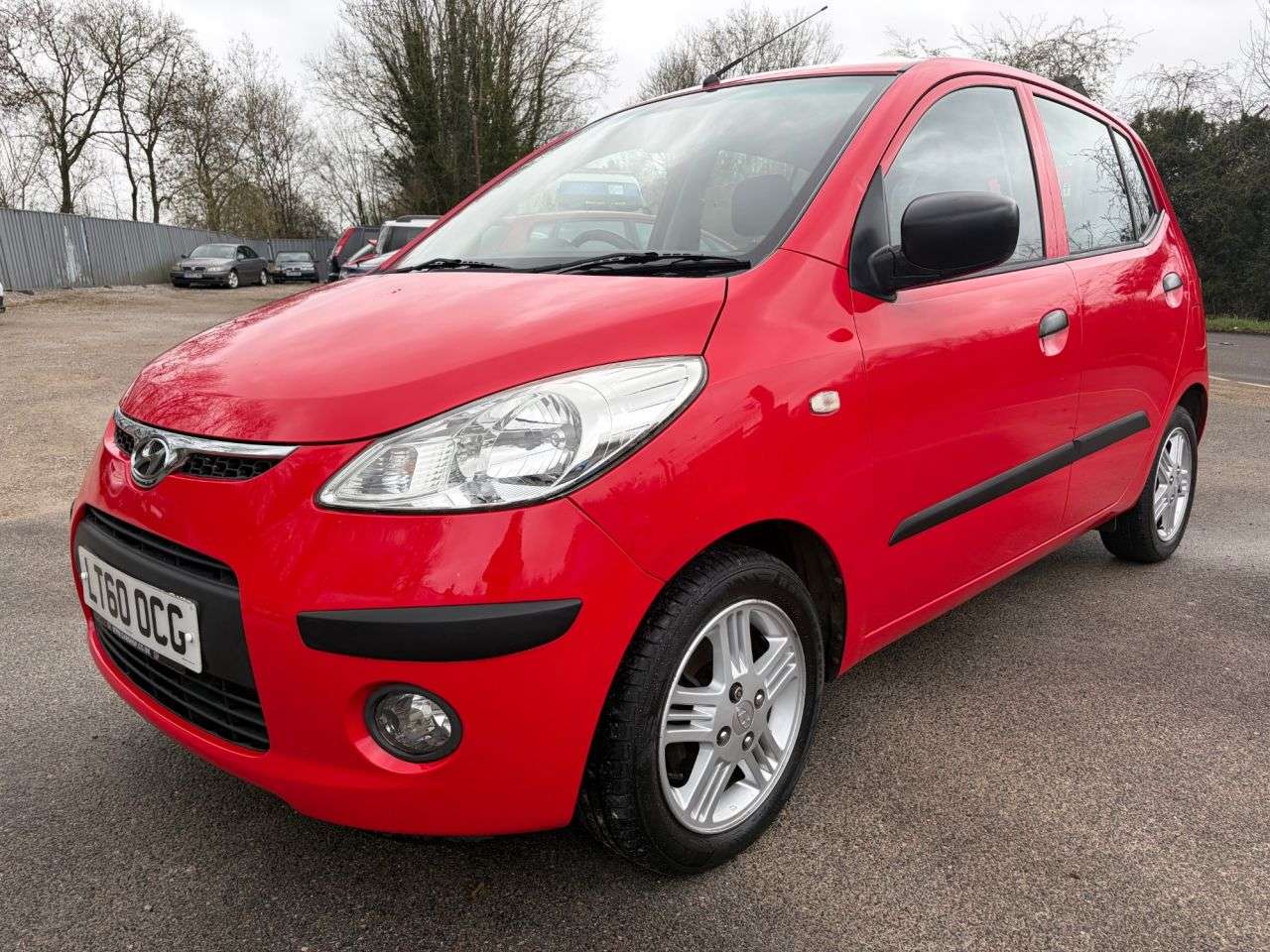 A 2010 HYUNDAI I10 1.2 Comfort Hatchback 5dr Petrol Manual* NEW CLUTCH AND REAR BRAKES FITTED A 2010 HYUNDAI I10 1.2 Comfort Hatchback 5dr Petrol Manual* NEW CLUTCH AND REAR BRAKES FITTED