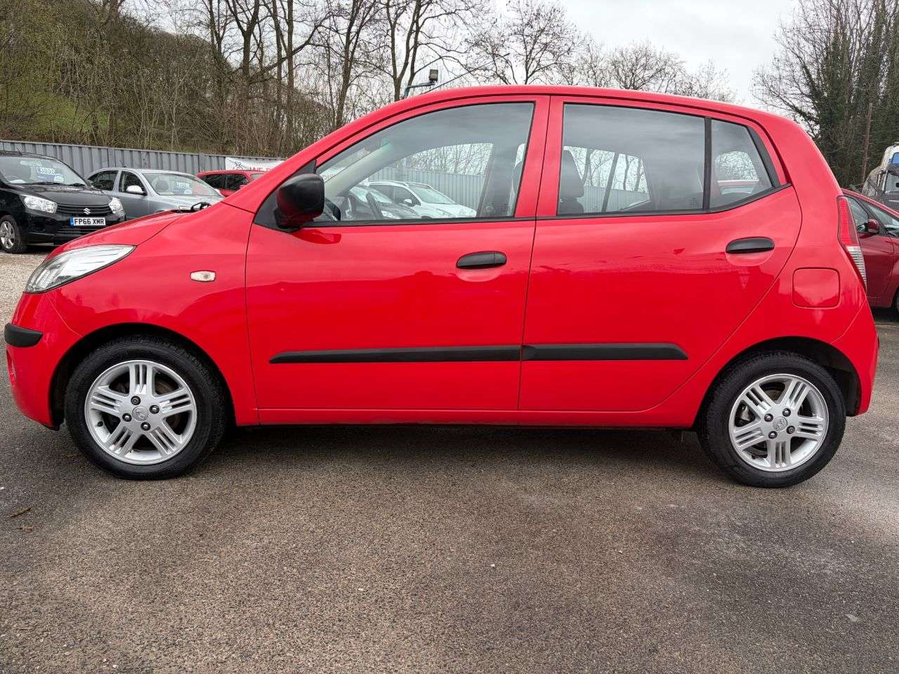 2010 HYUNDAI I10 2010 HYUNDAI I10