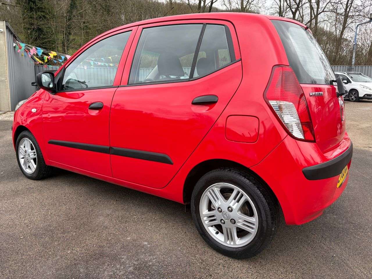 A 2010 HYUNDAI I10 1.2 Comfort Hatchback 5dr Petrol Manual* NEW CLUTCH AND REAR BRAKES FITTED A 2010 HYUNDAI I10 1.2 Comfort Hatchback 5dr Petrol Manual* NEW CLUTCH AND REAR BRAKES FITTED