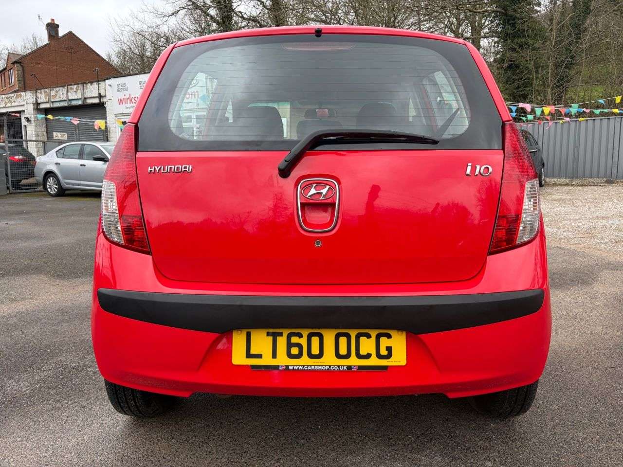 2010 HYUNDAI I10 2010 HYUNDAI I10