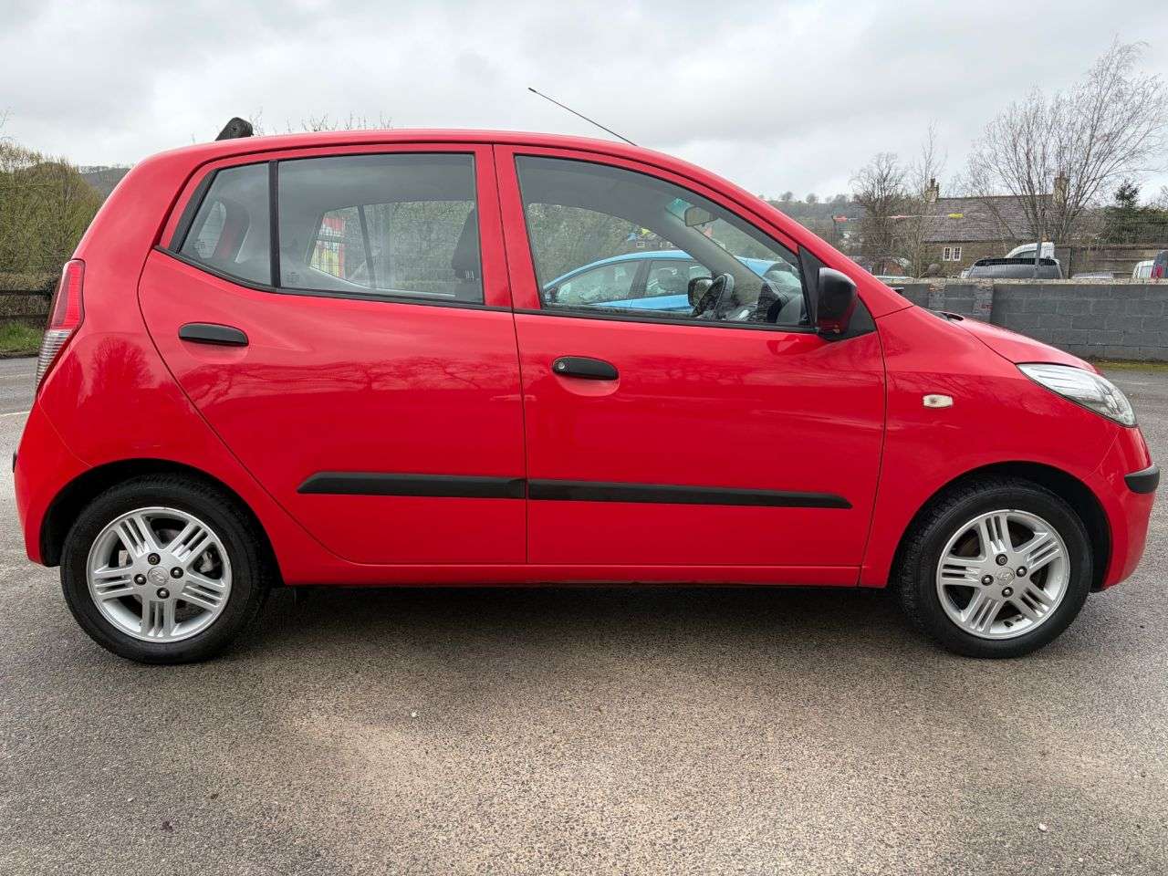 2010 HYUNDAI I10 2010 HYUNDAI I10
