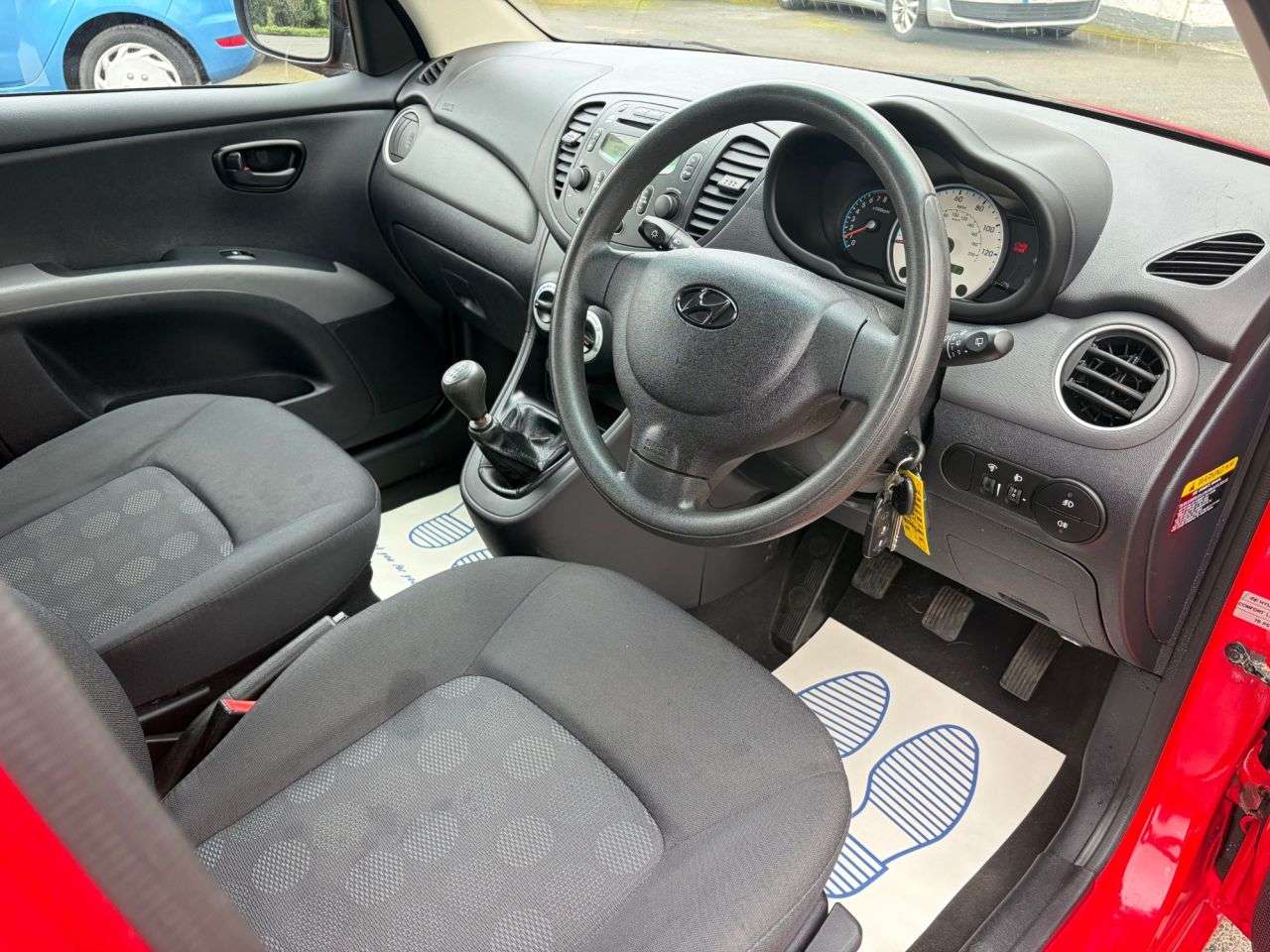 2010 HYUNDAI I10 2010 HYUNDAI I10