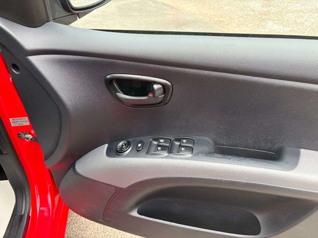 2010 HYUNDAI I10 2010 HYUNDAI I10