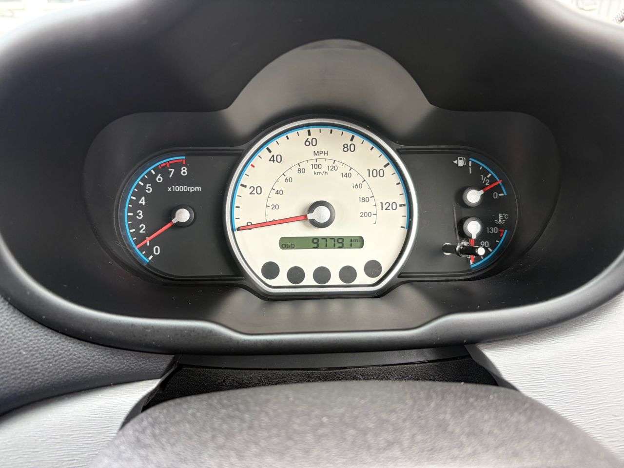 2010 HYUNDAI I10 2010 HYUNDAI I10