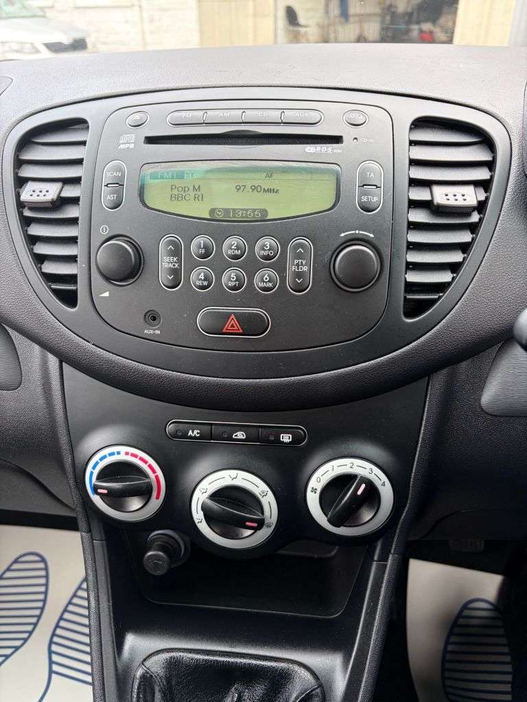 2010 HYUNDAI I10 2010 HYUNDAI I10