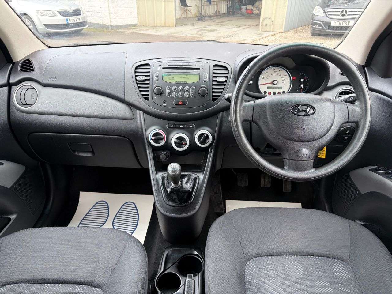 2010 HYUNDAI I10 2010 HYUNDAI I10