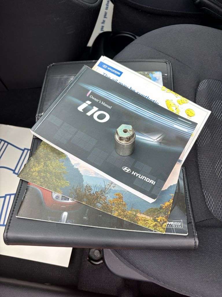 2010 HYUNDAI I10 2010 HYUNDAI I10