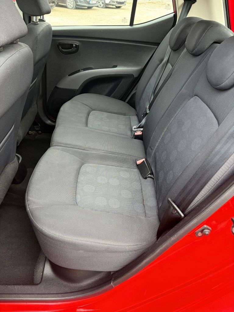 2010 HYUNDAI I10 2010 HYUNDAI I10