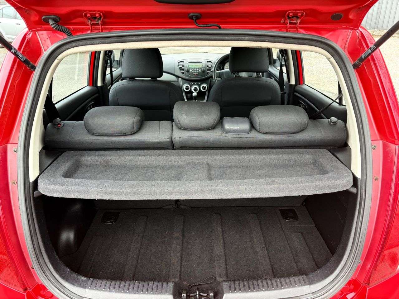 2010 HYUNDAI I10 2010 HYUNDAI I10