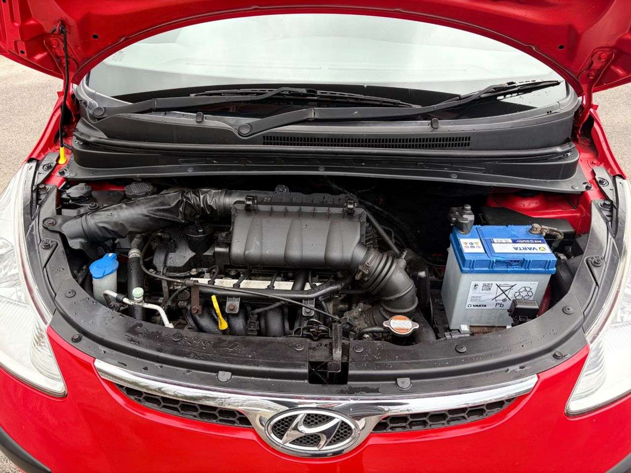 2010 HYUNDAI I10 2010 HYUNDAI I10