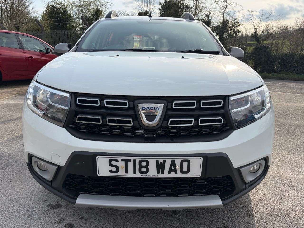 2018 DACIA SANDERO STEPWAY 2018 DACIA SANDERO STEPWAY