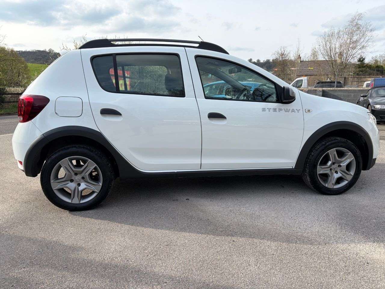 2018 DACIA SANDERO STEPWAY 2018 DACIA SANDERO STEPWAY