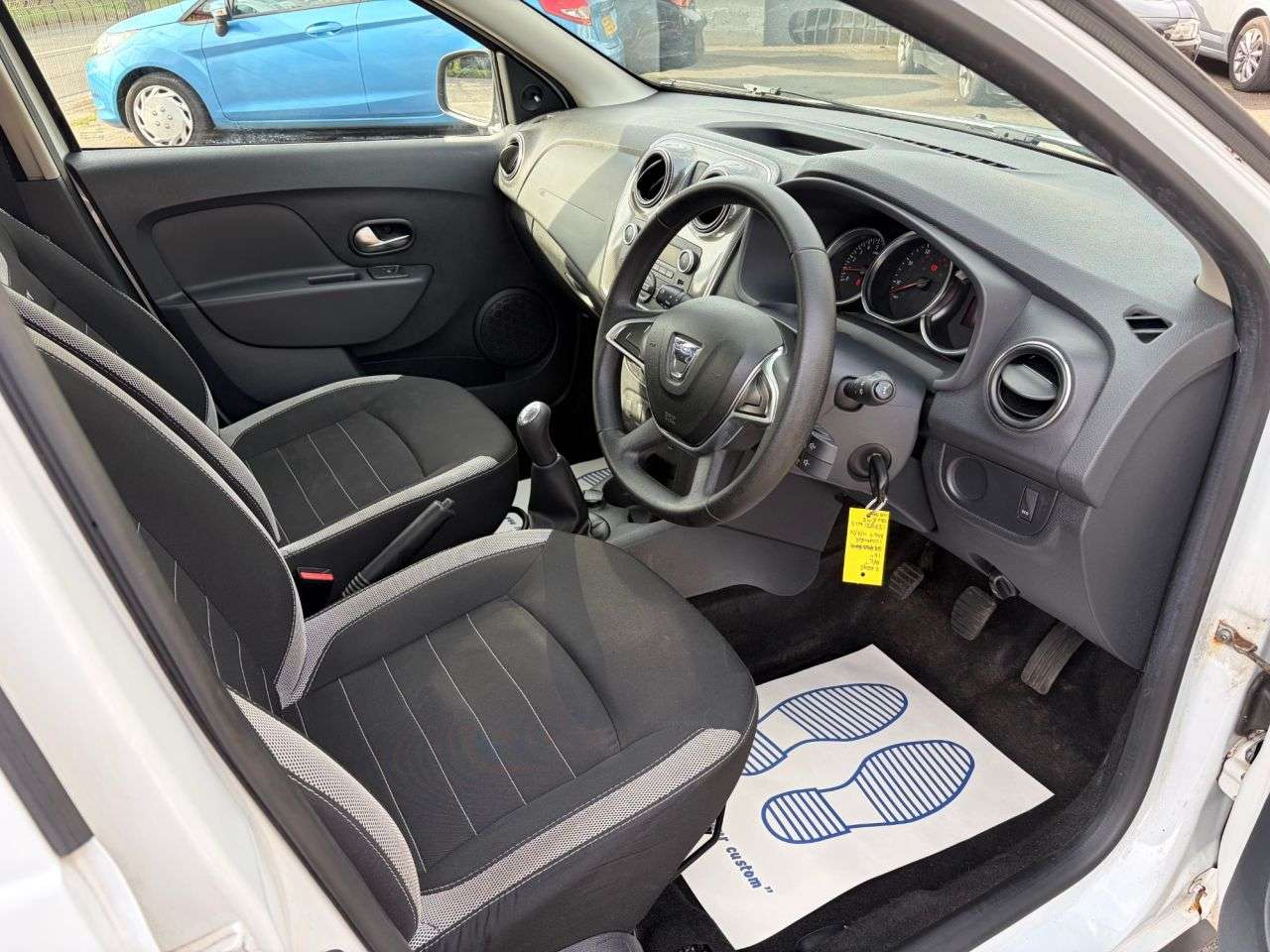 2018 DACIA SANDERO STEPWAY 2018 DACIA SANDERO STEPWAY