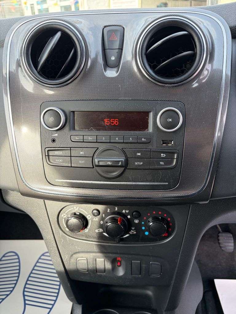 2018 DACIA SANDERO STEPWAY 2018 DACIA SANDERO STEPWAY