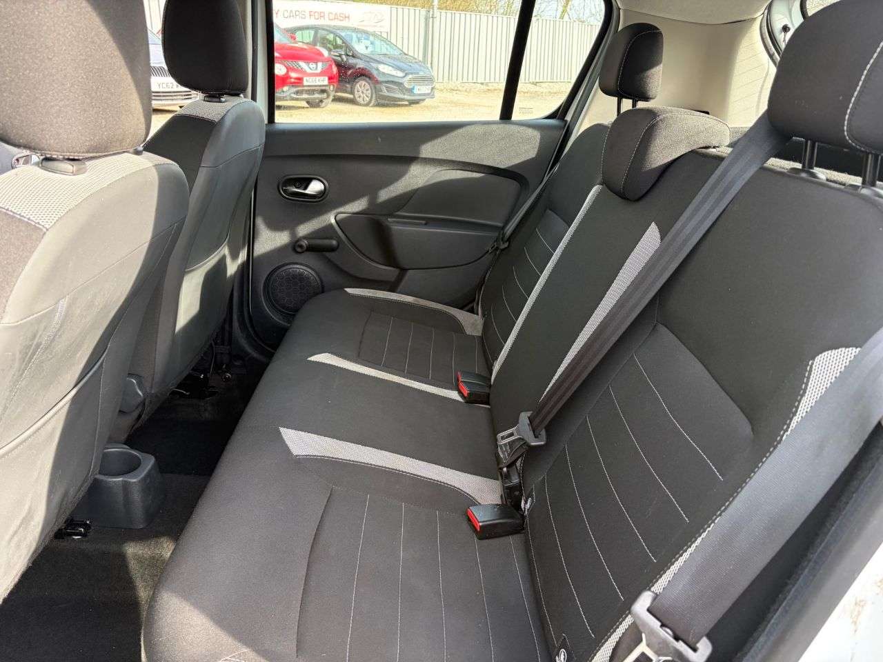 2018 DACIA SANDERO STEPWAY 2018 DACIA SANDERO STEPWAY